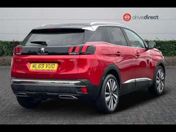 Used Peugeot 3008 2019 for sale - 75293264: Photo