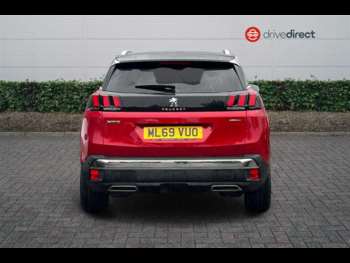 Used Peugeot 3008 2019 for sale - 75293264: Photo