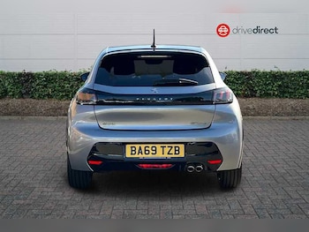 Used Peugeot 208 2020 for sale - 76504202: Photo