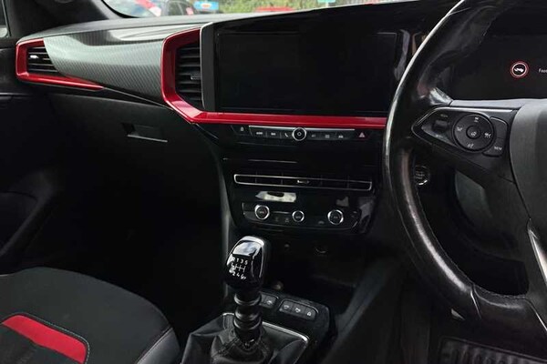 Used Vauxhall Mokka 2022 for sale - 75591407: Photo 14