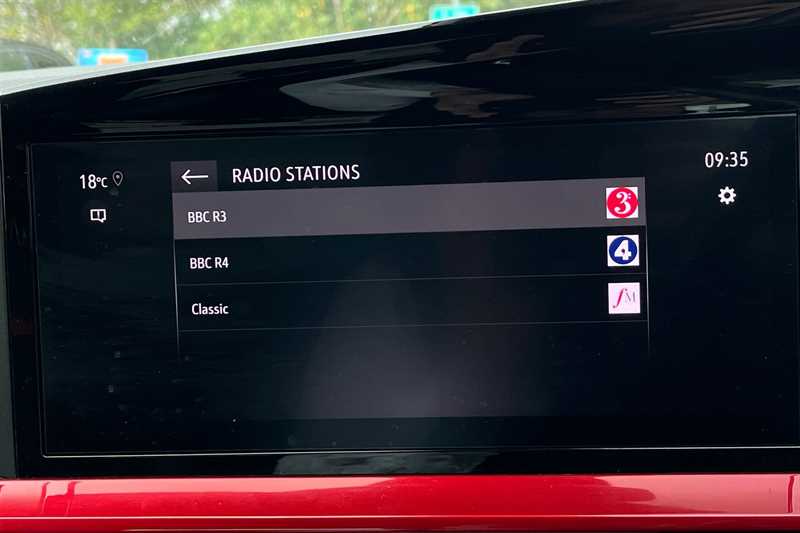 Vehicle 18