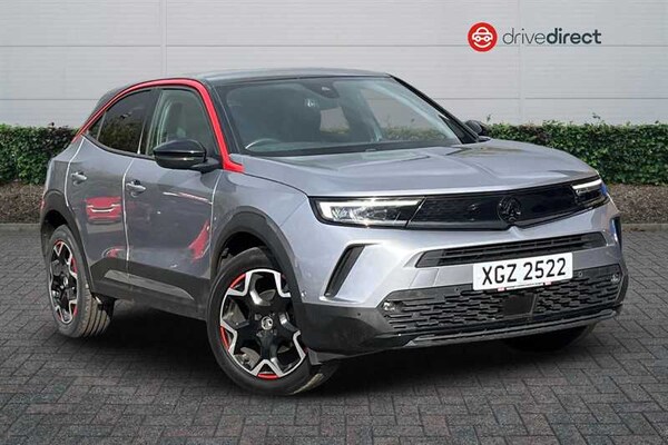 Used Vauxhall Mokka 2022 for sale - 75591407: Photo 1