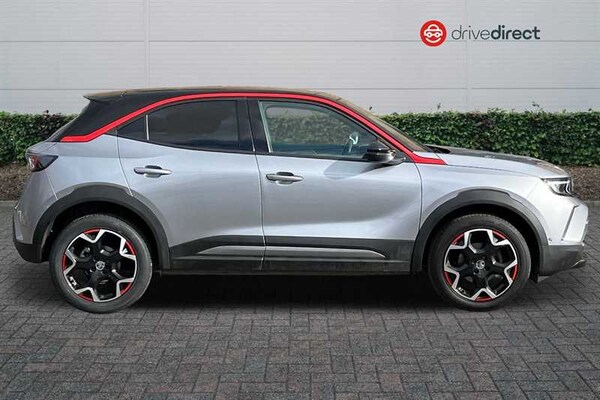Used Vauxhall Mokka 2022 for sale - 75591407: Photo 2