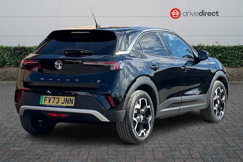 Used Vauxhall Mokka 2023 for sale - 78208011: Photo 3