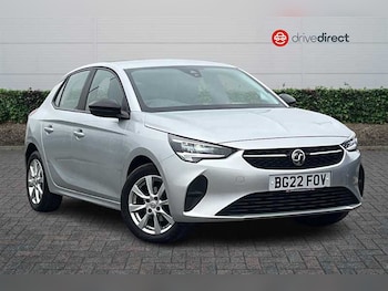 Vauxhall - Corsa