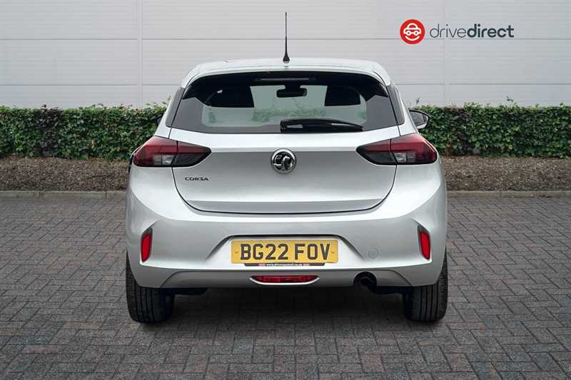 Used Vauxhall Corsa 2022 for sale - 76489528: Photo 4