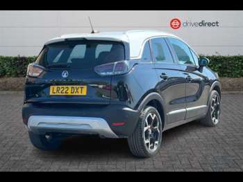 Used Vauxhall Crossland 2022 for sale - 74839977: Photo