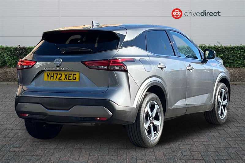 Used Nissan Qashqai 2022 for sale - 76956663: Photo 3