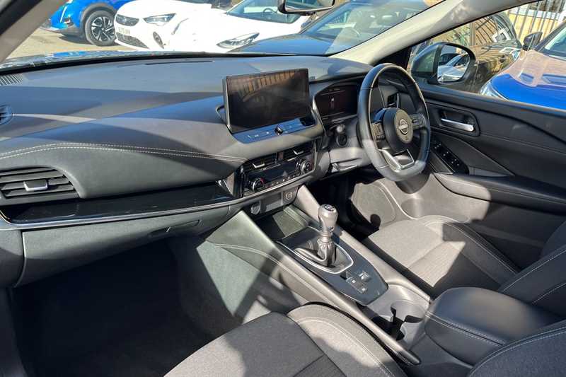 Used Nissan Qashqai 2022 for sale - 76956663: Photo 39