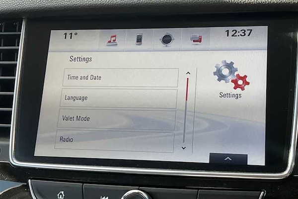 Used Vauxhall Mokka X 2019 for sale - 76242687: Photo 44