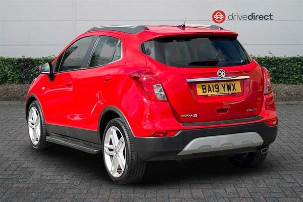 Used Vauxhall Mokka X 2019 for sale - 76242687: Photo 5