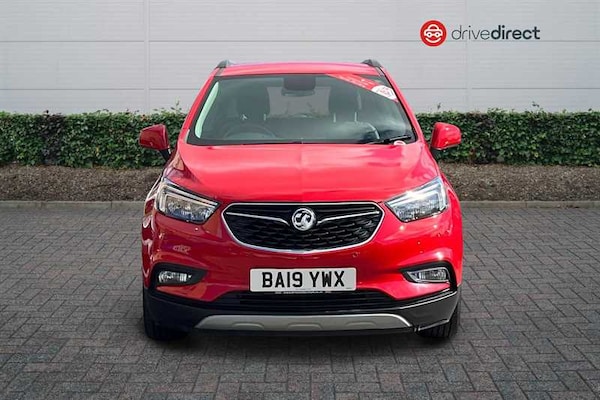 Used Vauxhall Mokka X 2019 for sale - 76242687: Photo 8