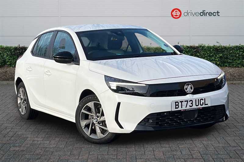 Used Vauxhall Corsa 2023 for sale - 76876538: Photo 1