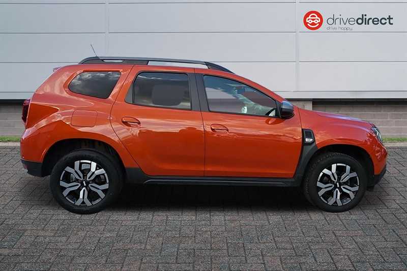 Used Dacia Duster 2023 for sale - 76447692: Photo 2