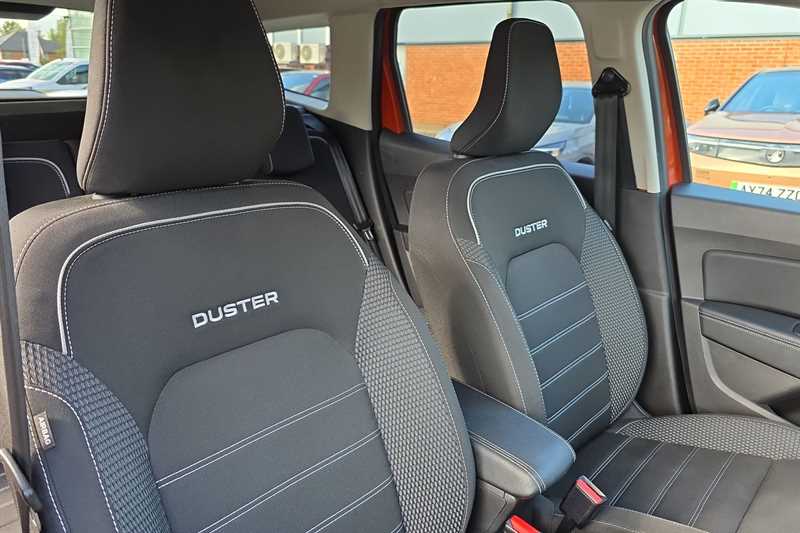 Used Dacia Duster 2023 for sale - 76447692: Photo 23