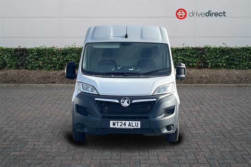 Used Vauxhall Movano 2024 for sale - 76503766: Photo 8