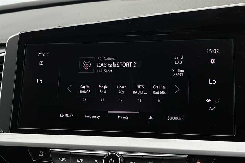 Used Vauxhall Grandland 2023 for sale - 78120256: Photo 17