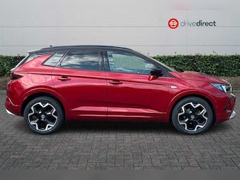 Used Vauxhall Grandland 2023 for sale - 78120256: Photo