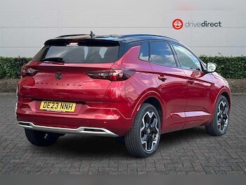 Used Vauxhall Grandland 2023 for sale - 78120256: Photo