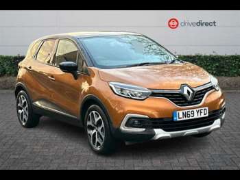 2019 - 0.9 TCe ENERGY GT Line SUV 5dr Petrol Manual Euro 6 (s/s) (90 ps)