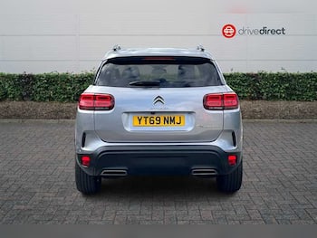 Used Citroen C5 Aircross 2019 for sale - 79541516: Photo