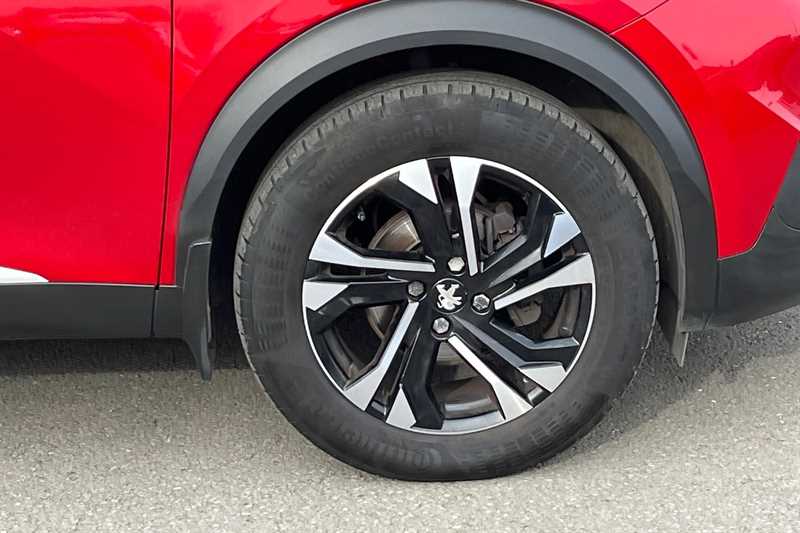 Used Peugeot 2008 2021 for sale - 77700544: Photo 10