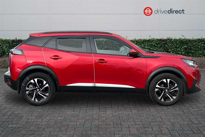 Used Peugeot 2008 2021 for sale - 77700544: Photo 2