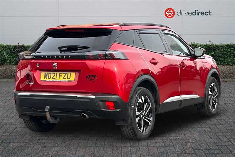 Used Peugeot 2008 2021 for sale - 77700544: Photo 3