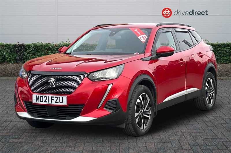 Used Peugeot 2008 2021 for sale - 77700544: Photo 7