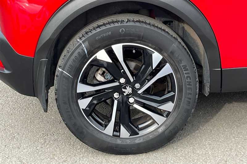 Used Peugeot 2008 2021 for sale - 77700544: Photo 9