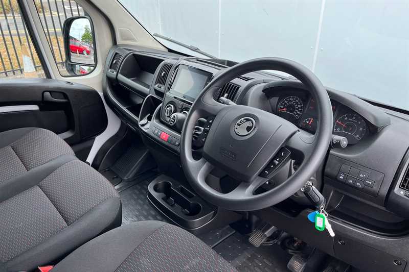 Used Vauxhall Movano for sale - 76929875: Photo 13