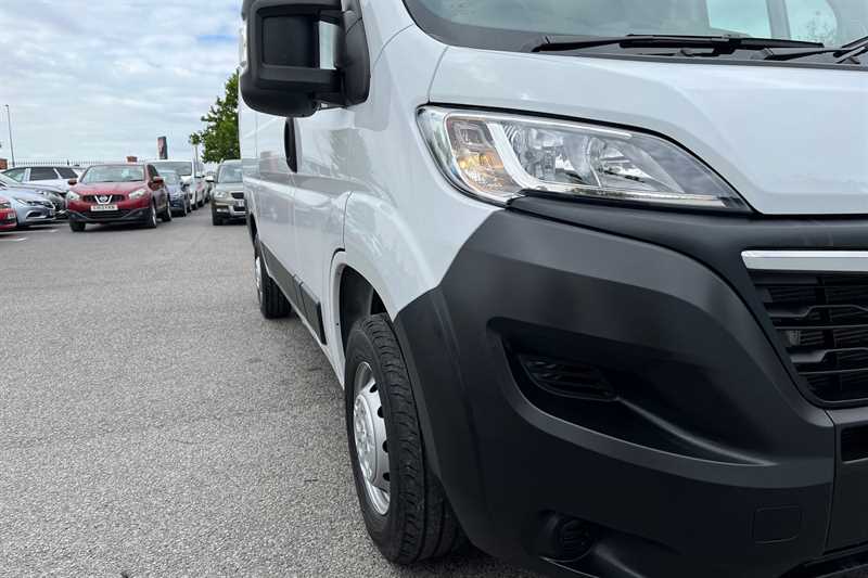 Used Vauxhall Movano for sale - 76929875: Photo 48