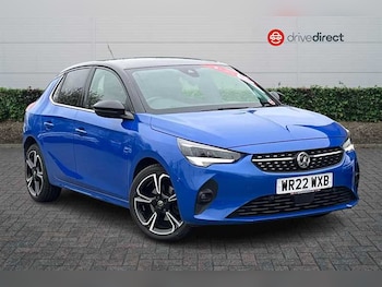 Used Vauxhall Corsa 2022 for sale - 78234533: Photo