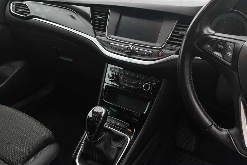 Used Vauxhall Astra 2019 for sale - 77430120: Photo 14