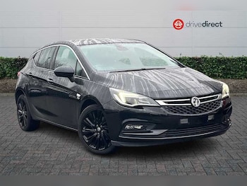 Used Vauxhall Astra undefined for sale - 77430120: Photo