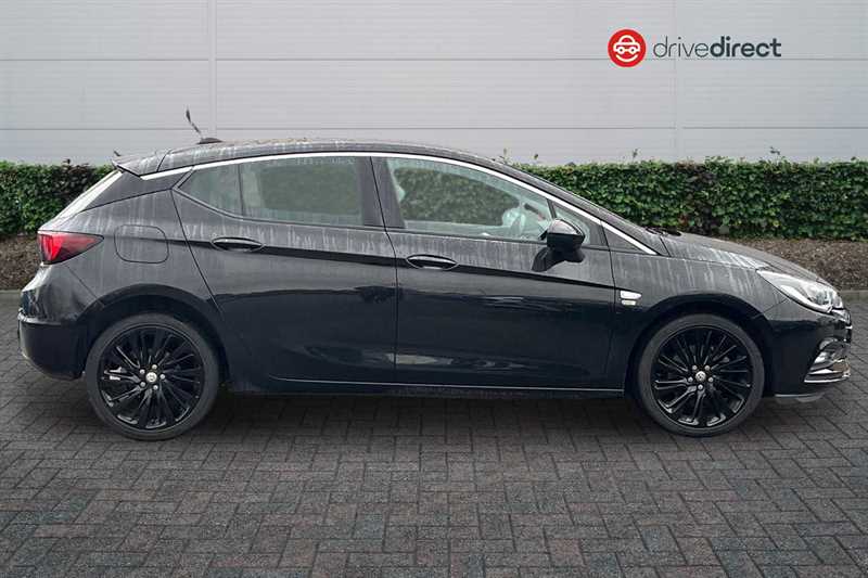 Used Vauxhall Astra 2019 for sale - 77430120: Photo 2