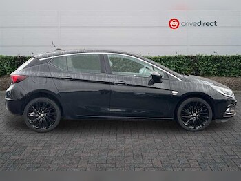Used Vauxhall Astra undefined for sale - 77430120: Photo