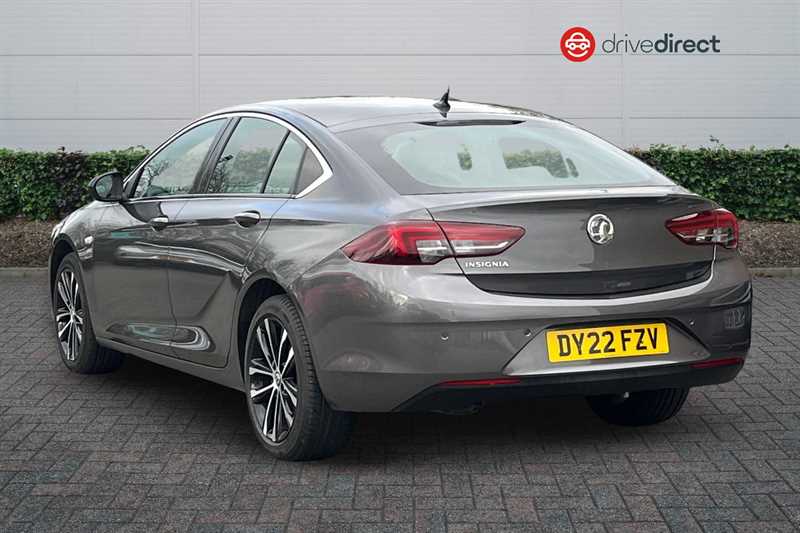 Used Vauxhall Insignia 2022 for sale - 77685948: Photo 5