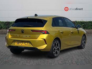Used Vauxhall Astra 2024 for sale - 79783563: Photo