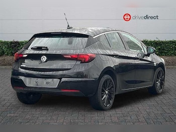 Used Vauxhall Astra undefined for sale - 77444581: Photo