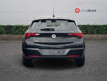 Used Vauxhall Astra undefined for sale - 77444581: Photo