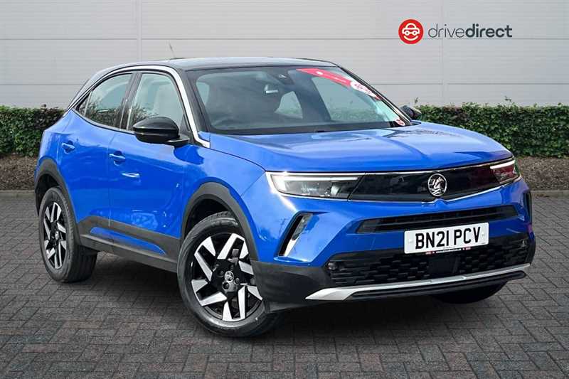 Used Vauxhall Mokka 2021 for sale - 78076251: Photo 1