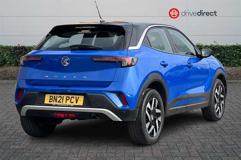 Used Vauxhall Mokka 2021 for sale - 78076251: Photo 3
