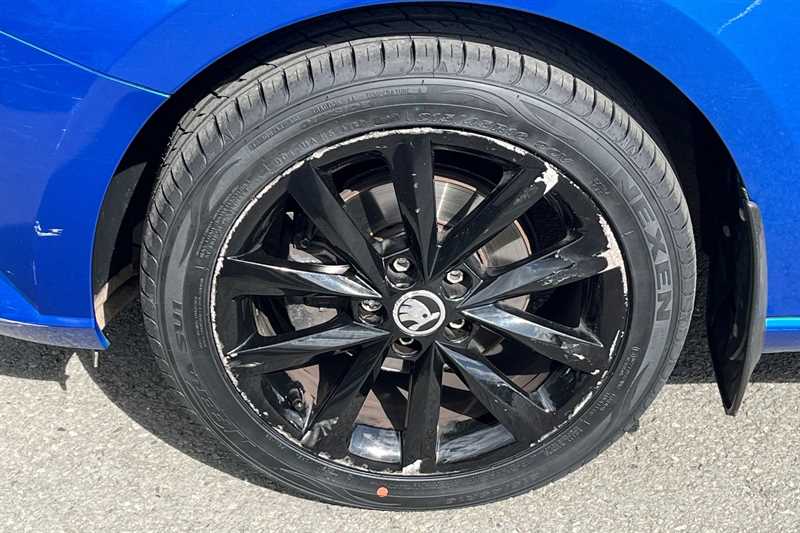 Used Skoda Fabia 2018 for sale - 76529391: Photo 11