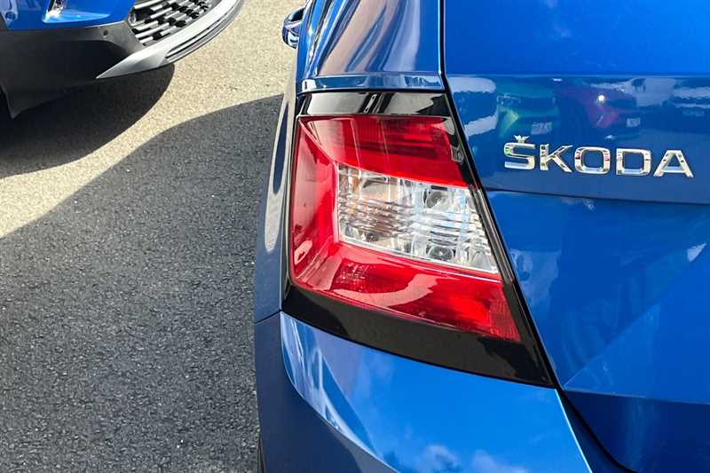 Used Skoda Fabia 2018 for sale - 76529391: Photo 31