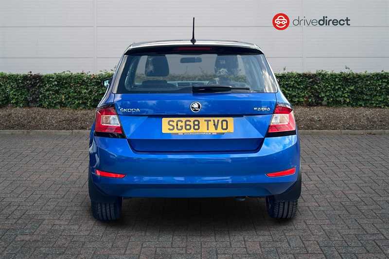 Used Skoda Fabia 2018 for sale - 76529391: Photo 4