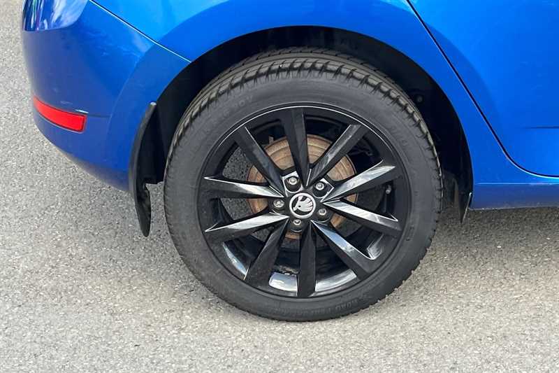 Used Skoda Fabia 2018 for sale - 76529391: Photo 9