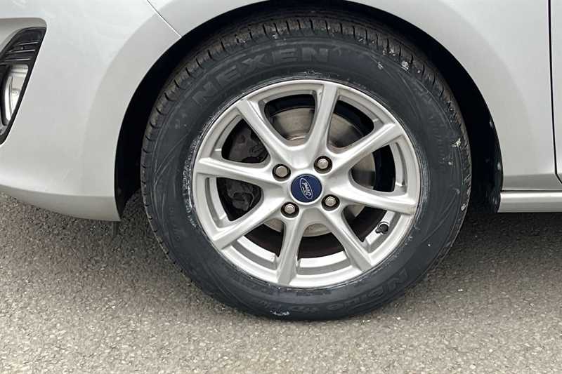 Used Ford Fiesta 2019 for sale - 77712634: Photo 11