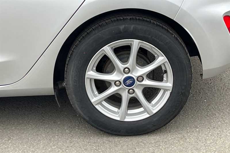 Used Ford Fiesta 2019 for sale - 77712634: Photo 12