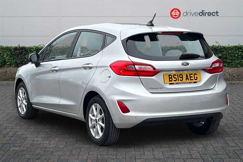 Used Ford Fiesta 2019 for sale - 77712634: Photo 5